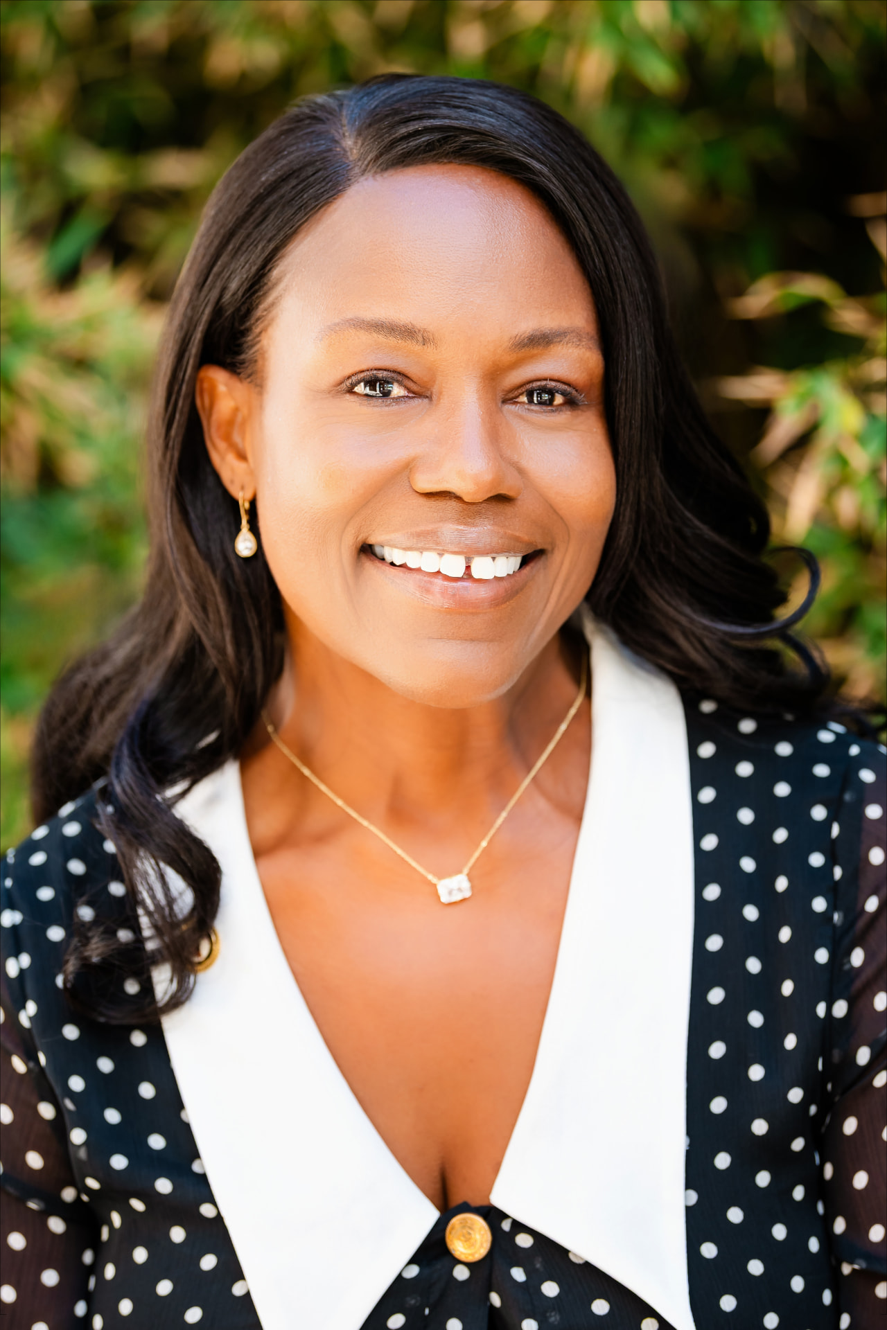 Tamara Weber in the Liberty Union High School District community
